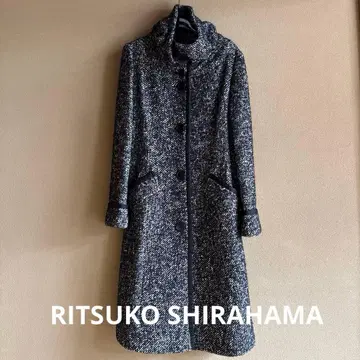 Ritsuko Shirahama 롱 코트