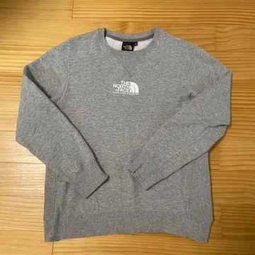 THE NORTH FACE 그레이 트레이닝복 M 사이즈