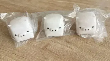 흑백 부우 3개 세트