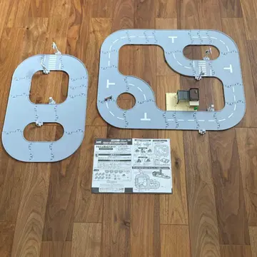 토미카 월드와 이어지는 도로 세트 외