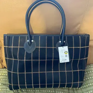 트라이온 한신 타이거즈 토트백