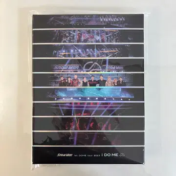 Snow Man/Snow Man 1st DOME tour 2023 i -