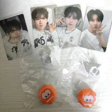 TREASURE 준규 트레이딩 카드