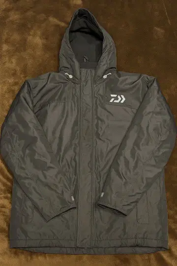 Daiwa 블랙 우비 후드 부착