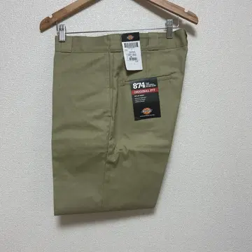 Dickies 874 카키 W34 x L30 디키즈