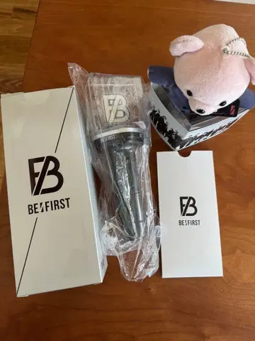 BE:FIRST OFFICIAL LIGHT STICK VER.2 덤 포함