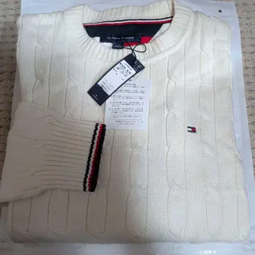 타미힐피거 스웨터