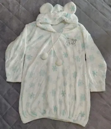 [ 미사용품 ] 디즈니 룸웨어 스노우 스노우