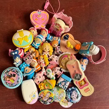 프리큐어 오쟈마녀 도레미 헤이세이 당시물