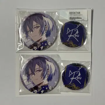 [ 니지산지 ] 코야나기 로 생일 굿즈 2023 캔뱃지