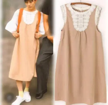 사만사 모스모스 원피스