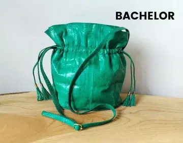 BACHELOR 바첼러 복조리 숄더백 b50