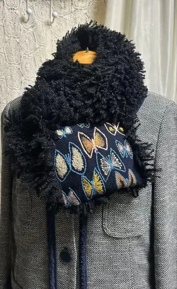 51102A 미나 페르호넨 핸드메이드 플러그 타입 머플러