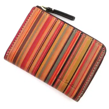 기프트 대응 새상품 박스 포함 폴스미스 인기 빈티지 멀티 코인 케이스