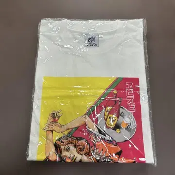 에비수 맥주 아라키 히로히코 그려낸 디자인 T셔츠 웨스턴 XL