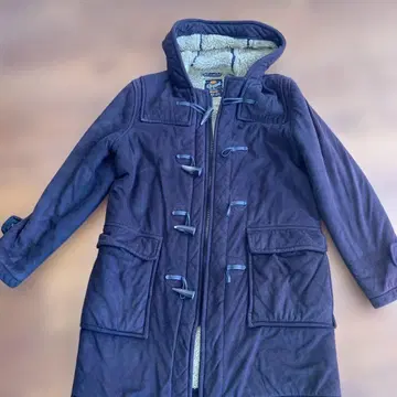 Glamb x Gloverall 더플 코트 글램 더플 코트