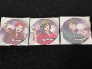 히프노시스 마이크 히프마이 히프무비 8th 카페 캔뱃지 나고야