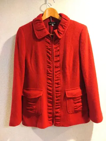 nuovo quaranta 울 자켓 코트