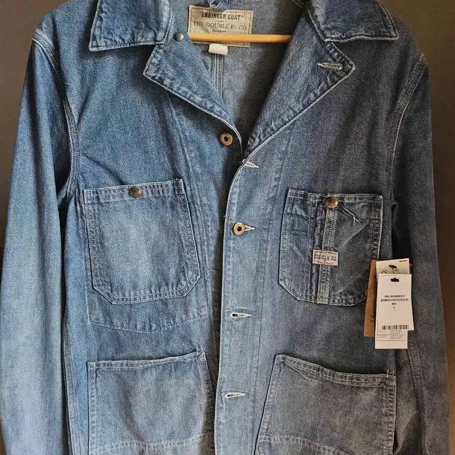 RRL Double RL Engineer Jacket on Bunjang Global Site.