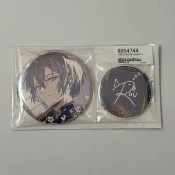 [니지산지] 코야나기 로우 생일 굿즈 2023 캔뱃지