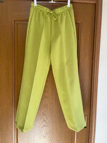 anana 테이퍼드 팬츠