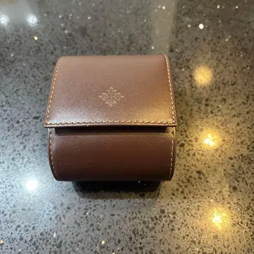 PATEK PHILIPPE 시계 케이스 브라운