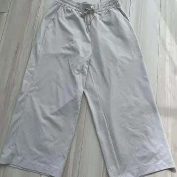 andar M 와이드 팬츠 베이지