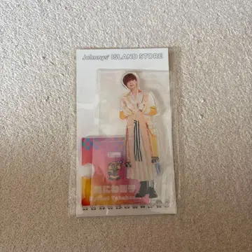 타카하시 쿄헤이 아크릴 스탠드 Johnny's ISLAND STORE