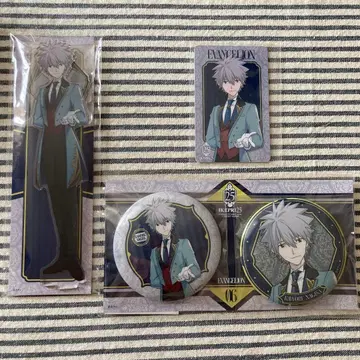 에반게리온 선샤인 시티 호텔 프린스 콜라보 어메니티