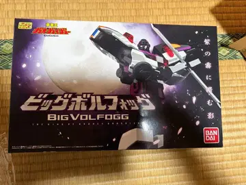 빅 볼포그 BIG VOLFOGG 슈퍼 미니프라 미개봉 프라모델