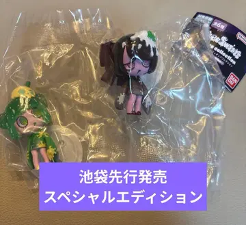 윌 스위츠 피규어 컬렉션 크림 소다 커피 젤리