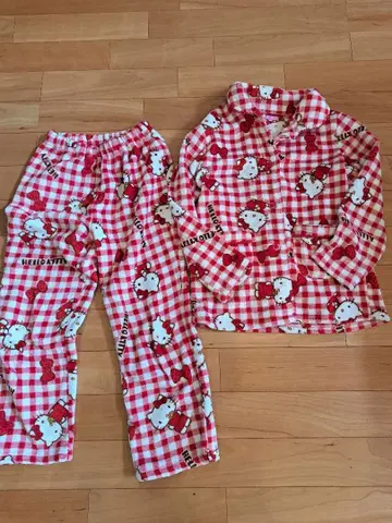 헬로키티 룸웨어 여성용