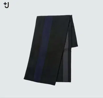 유니클로 플러스J +J 캐시미어 머플러 스톨