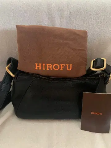 히로후 3way 숄더백 핸드백 메신저 백