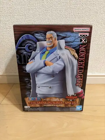 원피스 몽키 D 가프 피규어