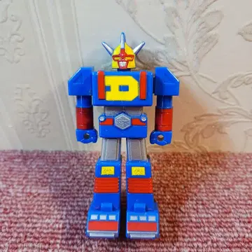 전대 로봇 컬렉션 다이덴진