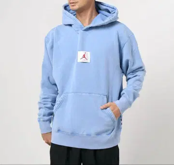 JORDAN BRAND 풀오버 후드티 XL 사이즈