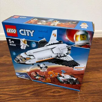 미개봉품 LEGO 60226 시티 화성 탐사 셔틀