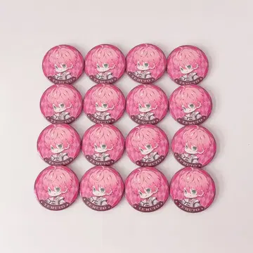 KnightA 테루토군 캔뱃지