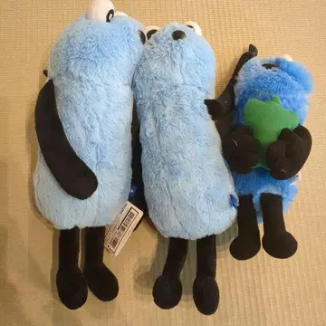 순순 봉제 인형 세트