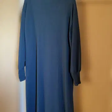 23구 니트 원피스