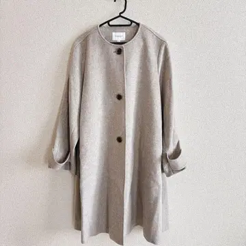 BEAUTY & YOUTH 롱 코트