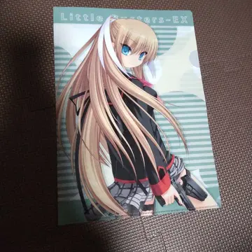 리틀 버스터즈 클리어 파일 3