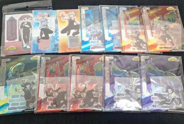 나의 히어로 아카데미아 아크릴 스탠드 모음