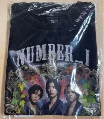 Number_i live tour 2024 티셔츠