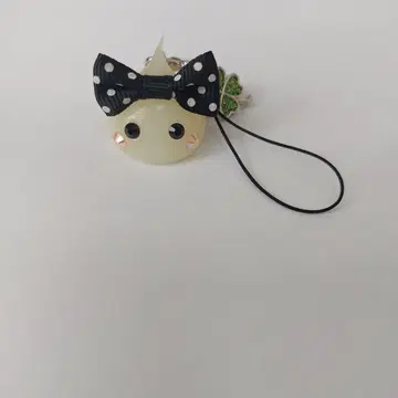 캐릭터 스트랩 세트