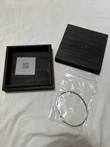 PRY 슈 Silver Hook Bangle 실버 925 뱅글