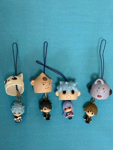 레어! 은혼 집합 스트랩 끈