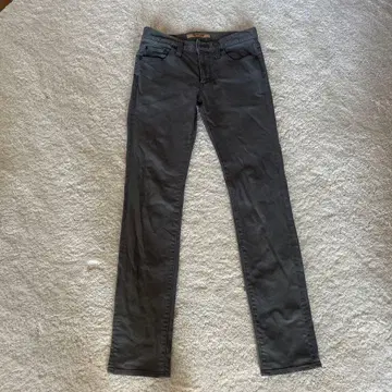 ORIGINAL BASIC 스키니 데님 팬츠 그레이