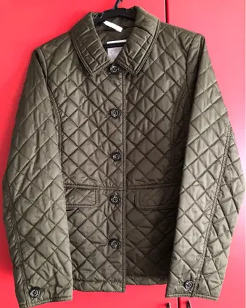 매킨토시 철학 퀼팅 자켓 40